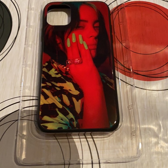Billie Eilish Phone Case for iPhone 11 - Picture 14 of 16
